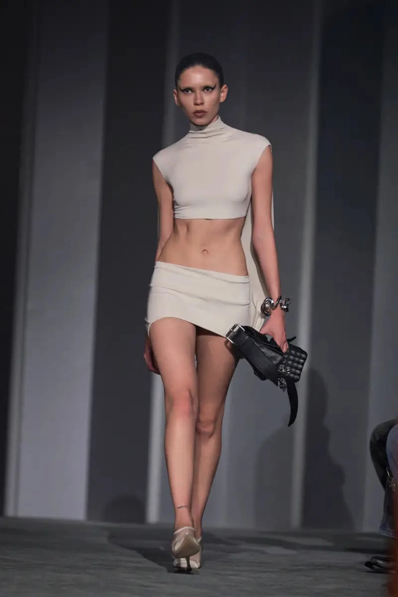 The Wang Girl Is Back for Alexander Wang’s 20th Anniversary Show