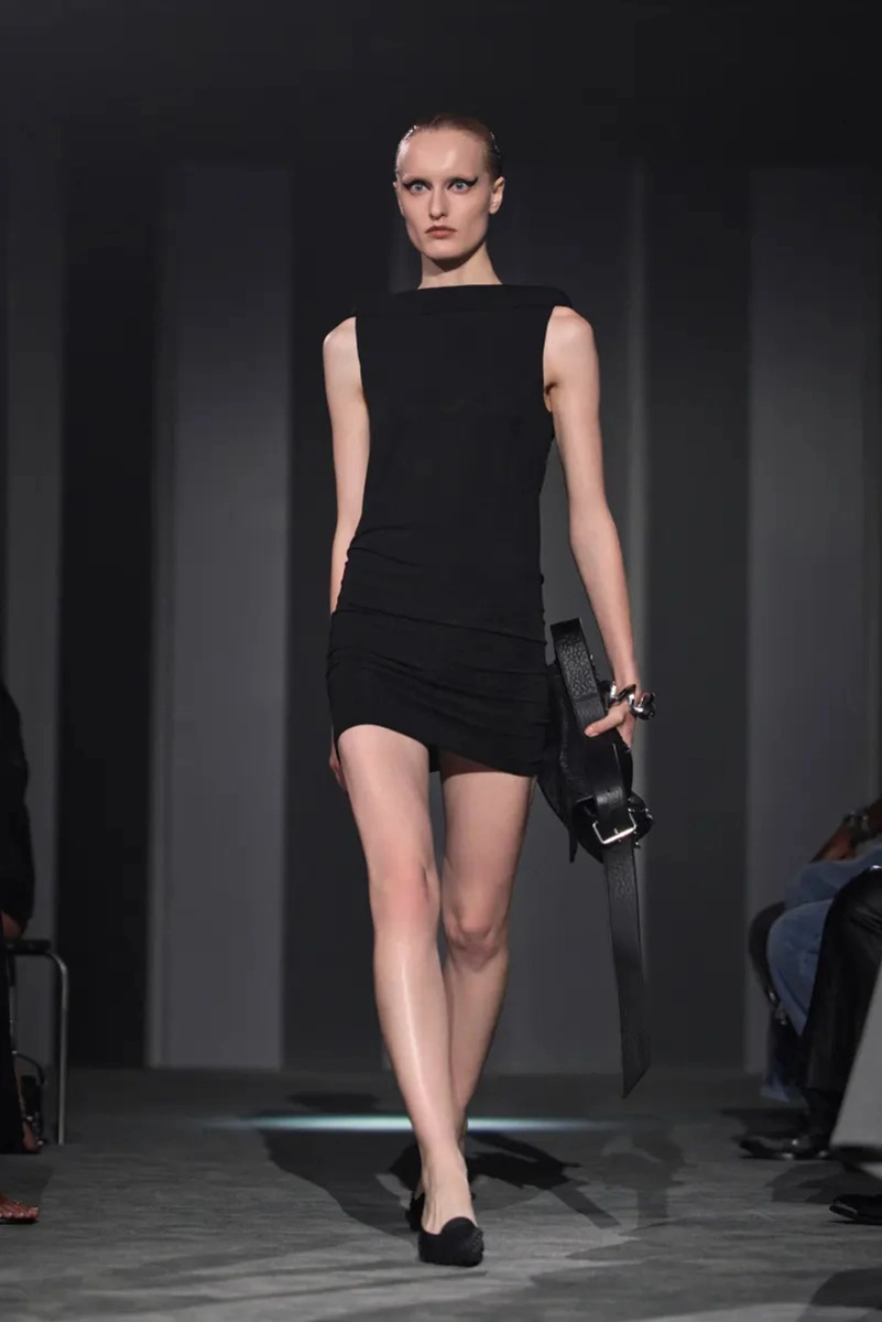 The Wang Girl Is Back for Alexander Wang’s 20th Anniversary Show