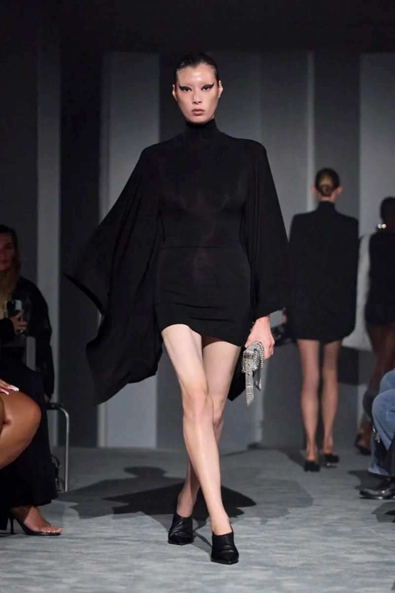 The Wang Girl Is Back for Alexander Wang’s 20th Anniversary Show
