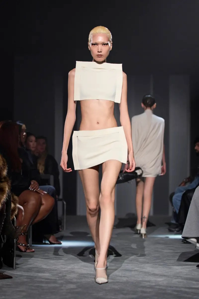 The Wang Girl Is Back for Alexander Wang’s 20th Anniversary Show
