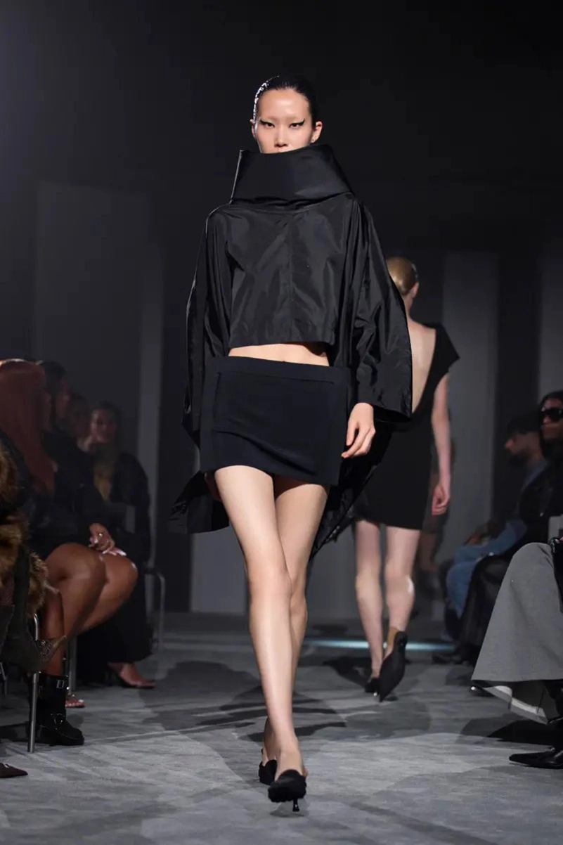 The Wang Girl Is Back for Alexander Wang’s 20th Anniversary Show