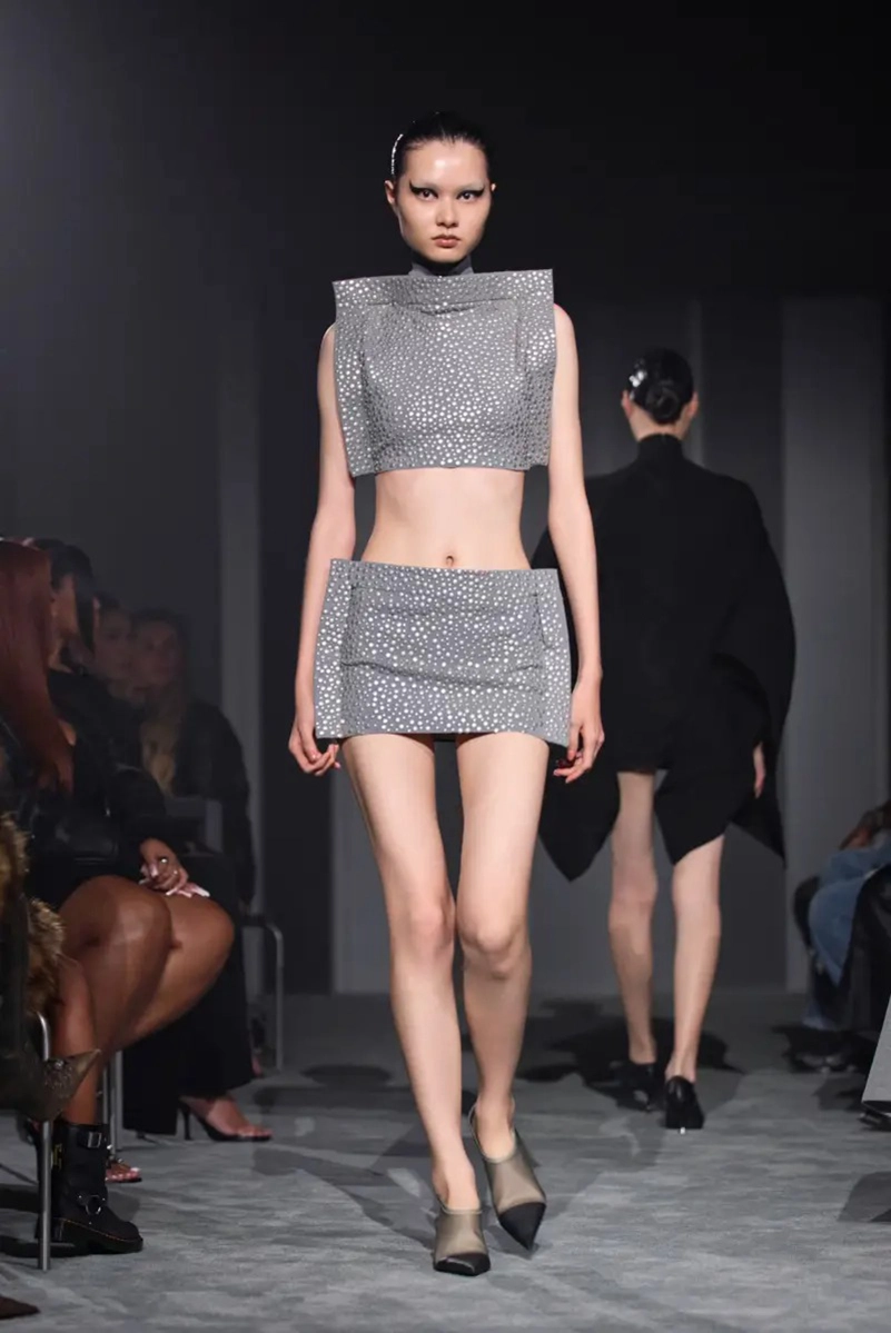 The Wang Girl Is Back for Alexander Wang’s 20th Anniversary Show