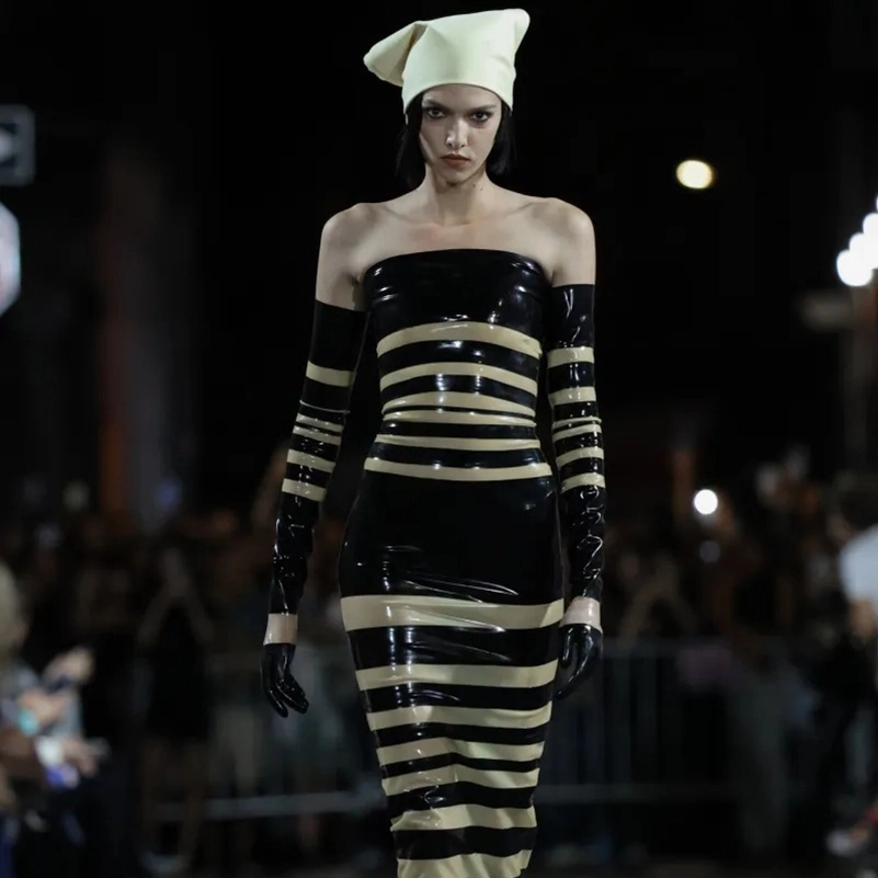 Christian Cowan’s Spring 2026 Show Is Pure Party Energy