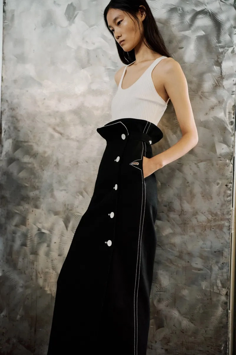 Adam Lippes' Spring 2026 Collection Blends Ease And Elegance