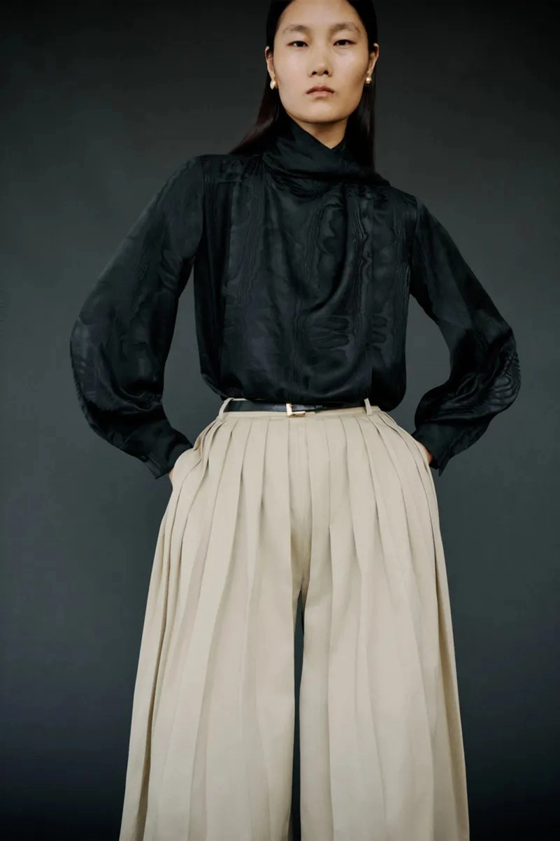 Adam Lippes' Spring 2026 Collection Blends Ease And Elegance