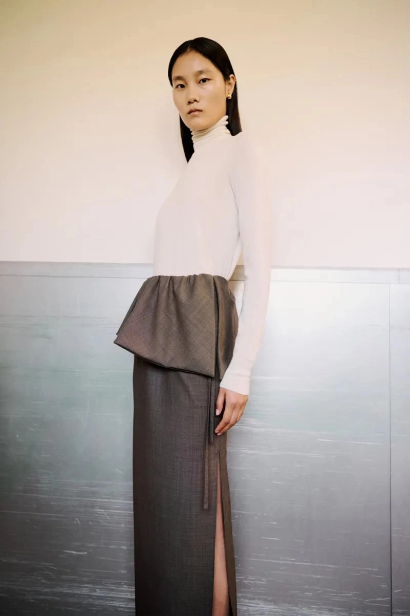 Adam Lippes' Spring 2026 Collection Blends Ease And Elegance