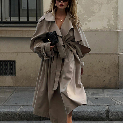 10 Fall Jackets That Make Layering Feel Fresh Again