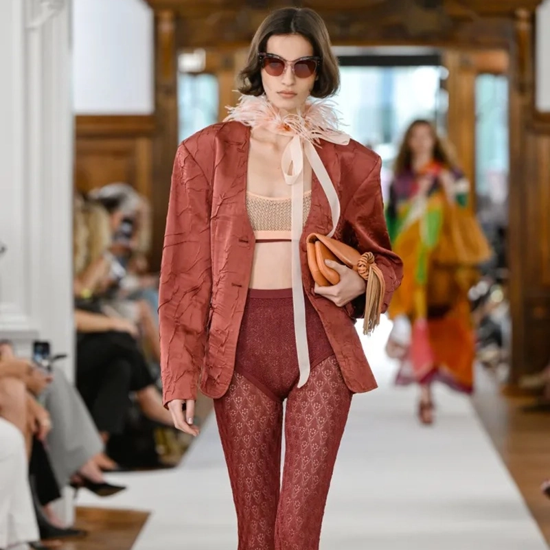 Ulla Johnson Spring 2026 Has Us in Our Feelings About Femininity