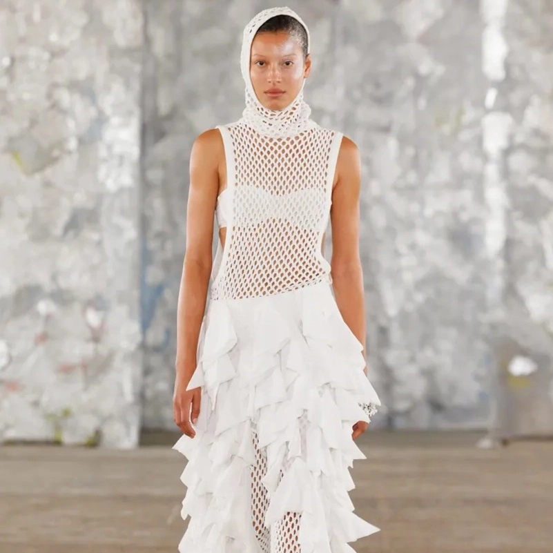 Rachel Scott Expands Her Vision With Diotima Spring 2026