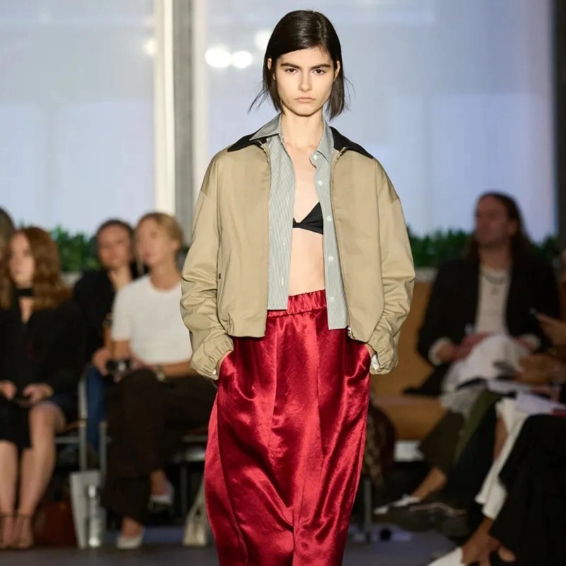 Maria Mcmanus Spring 2026 Brings Craft And Conscious Style To The Forefront