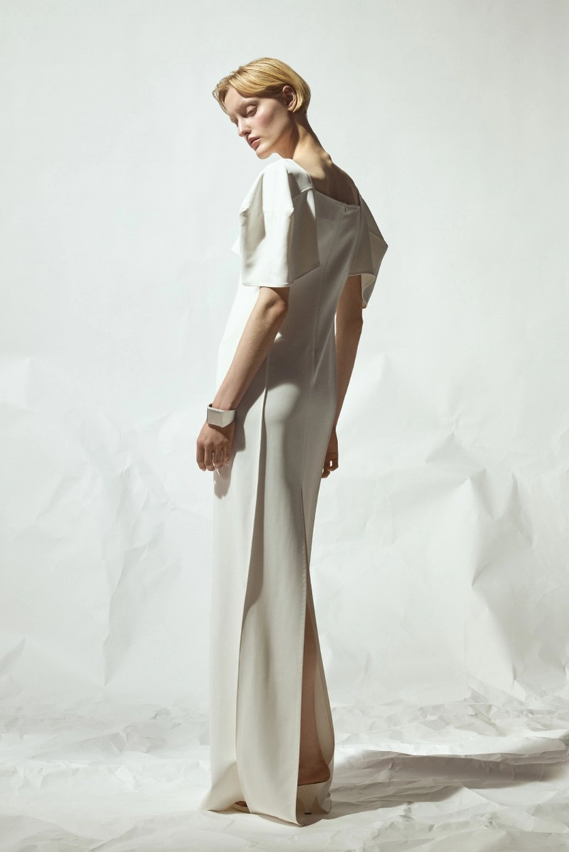Bevza Finds Power in Simplicity for Spring 2026