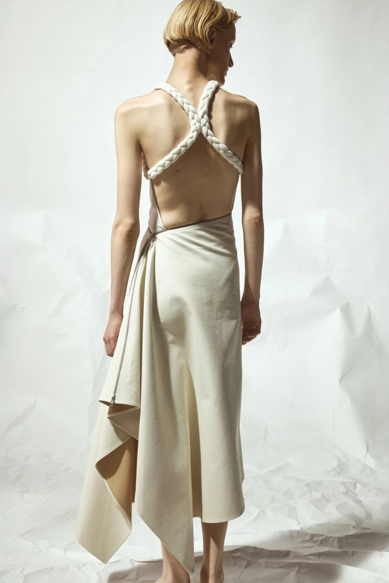 Bevza Finds Power in Simplicity for Spring 2026