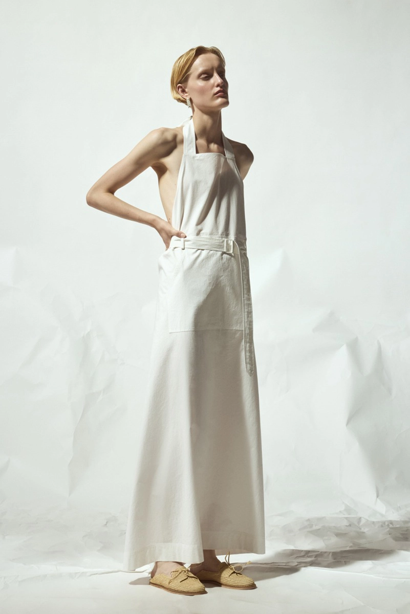 Bevza Finds Power in Simplicity for Spring 2026
