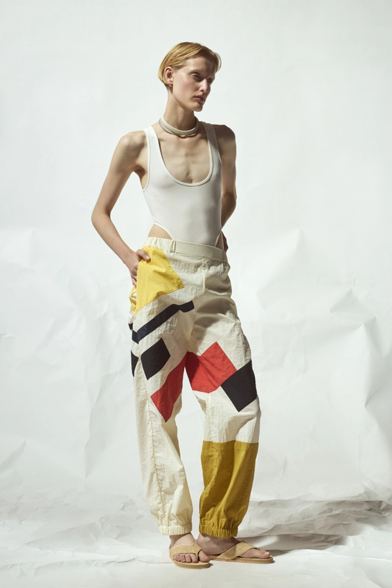 Bevza Finds Power in Simplicity for Spring 2026