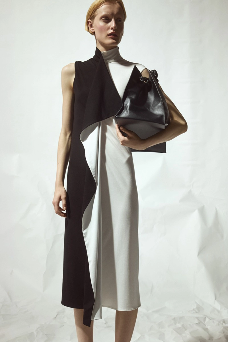 Bevza Finds Power in Simplicity for Spring 2026