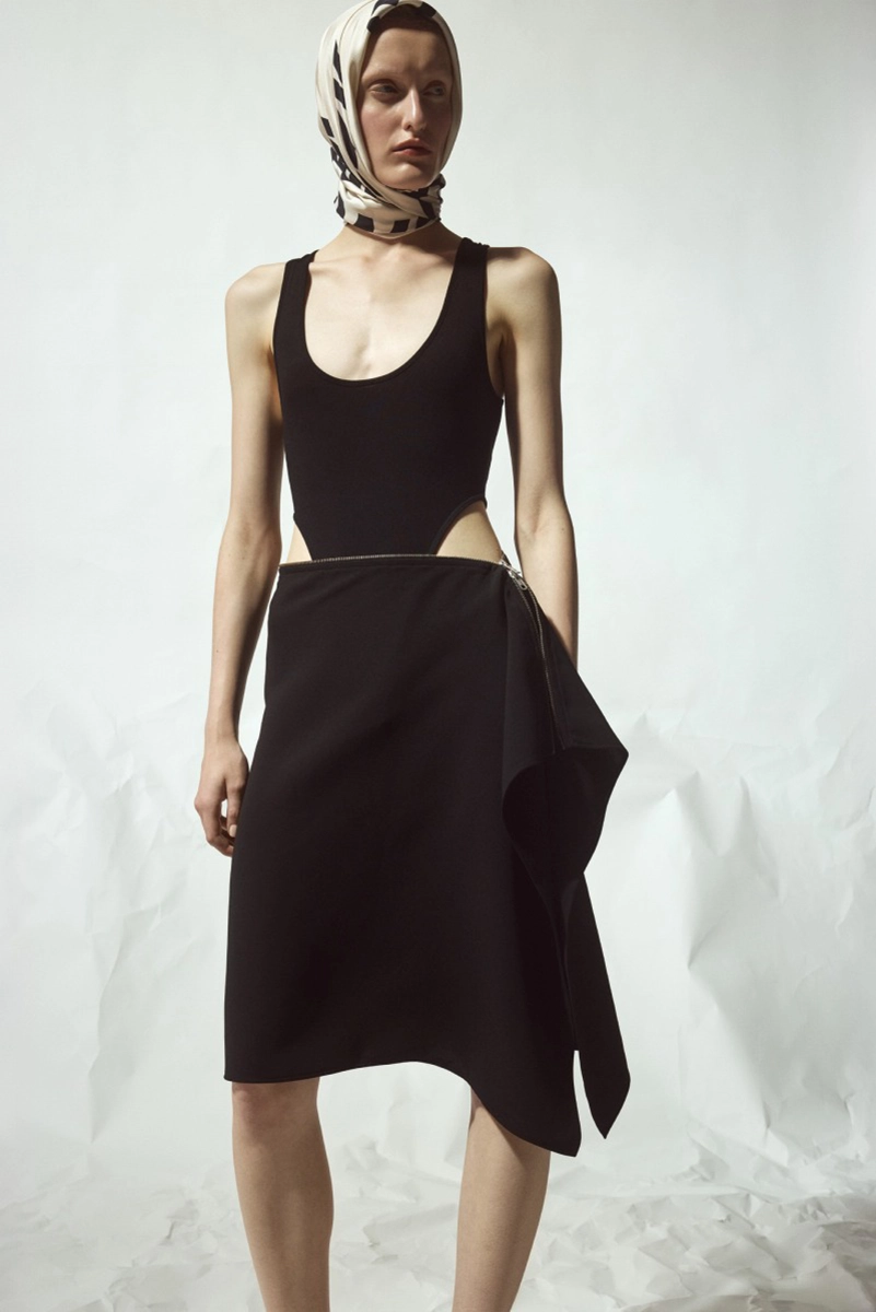 Bevza Finds Power in Simplicity for Spring 2026