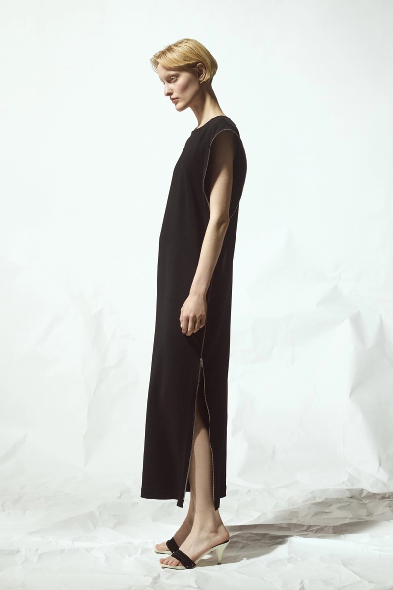 Bevza Finds Power in Simplicity for Spring 2026