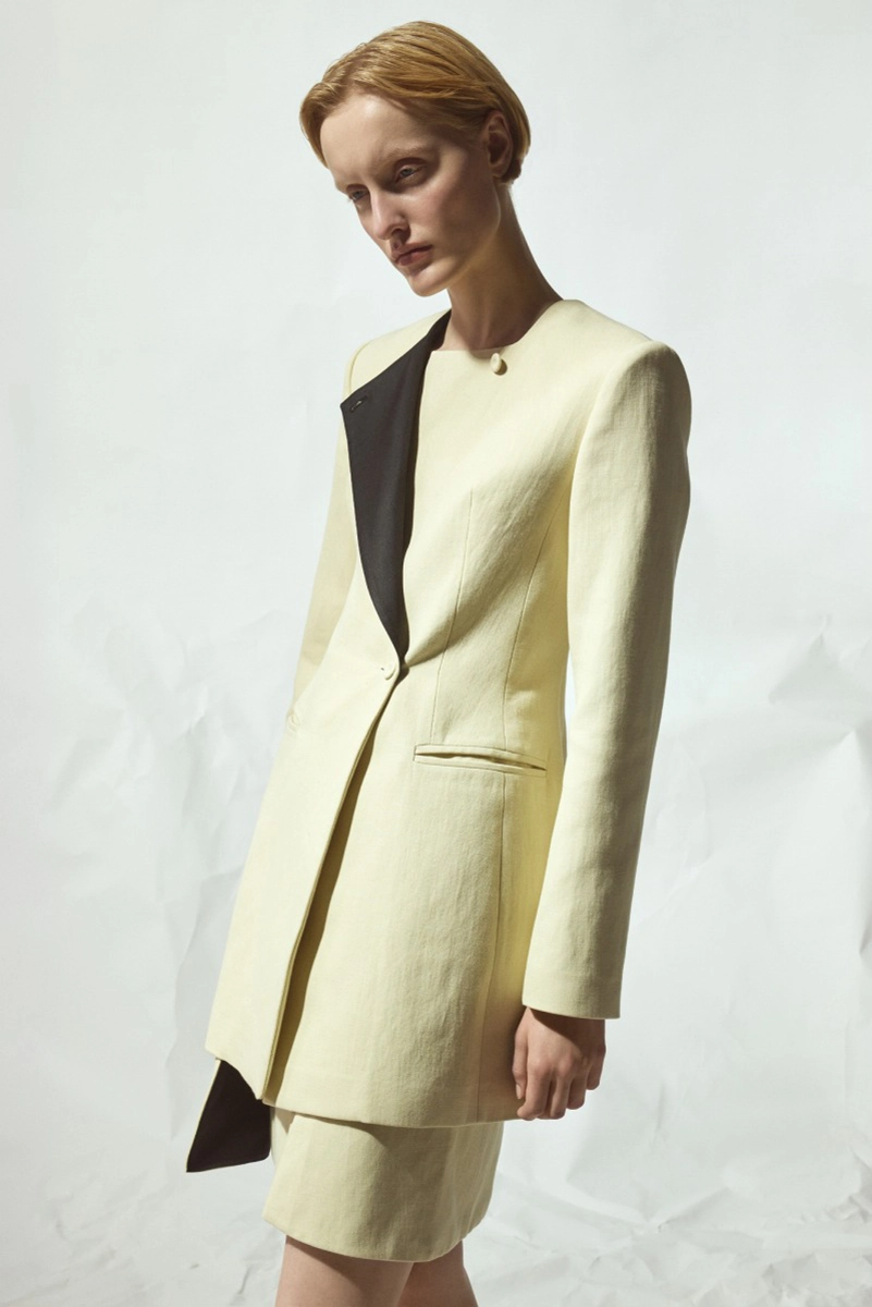 Bevza Finds Power in Simplicity for Spring 2026
