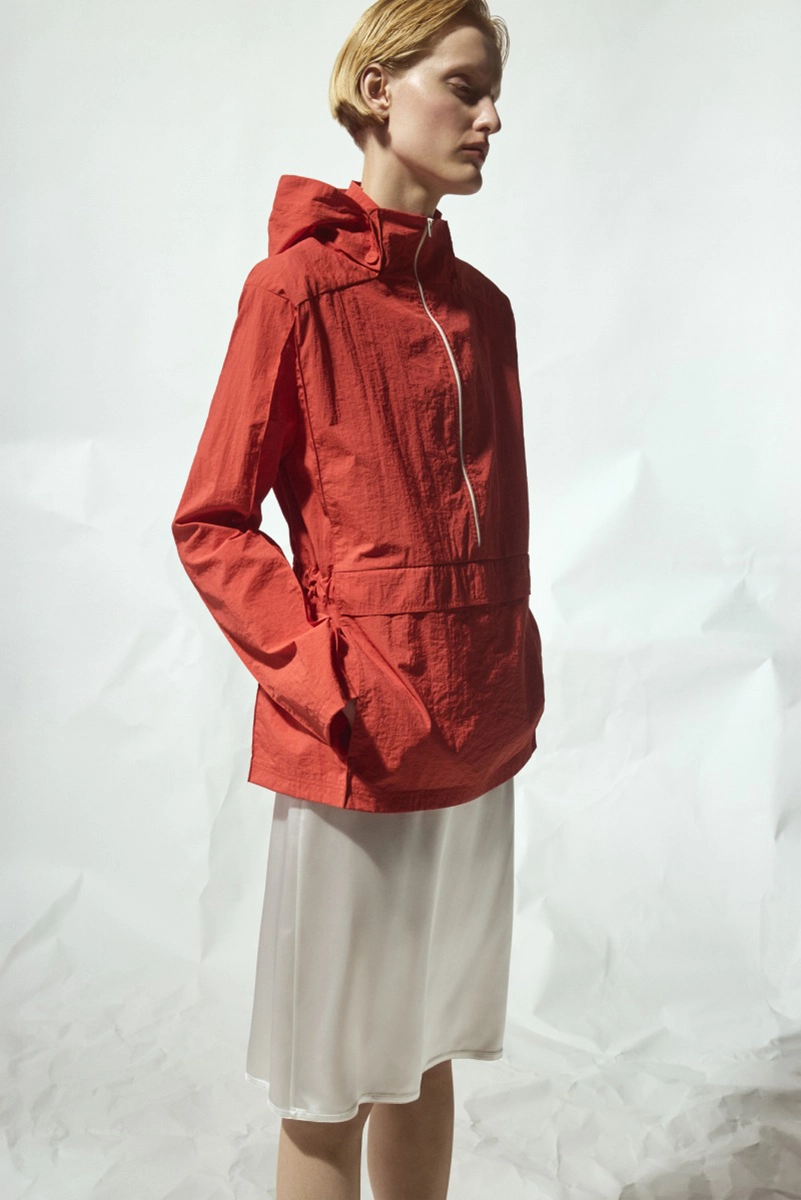 Bevza Finds Power in Simplicity for Spring 2026