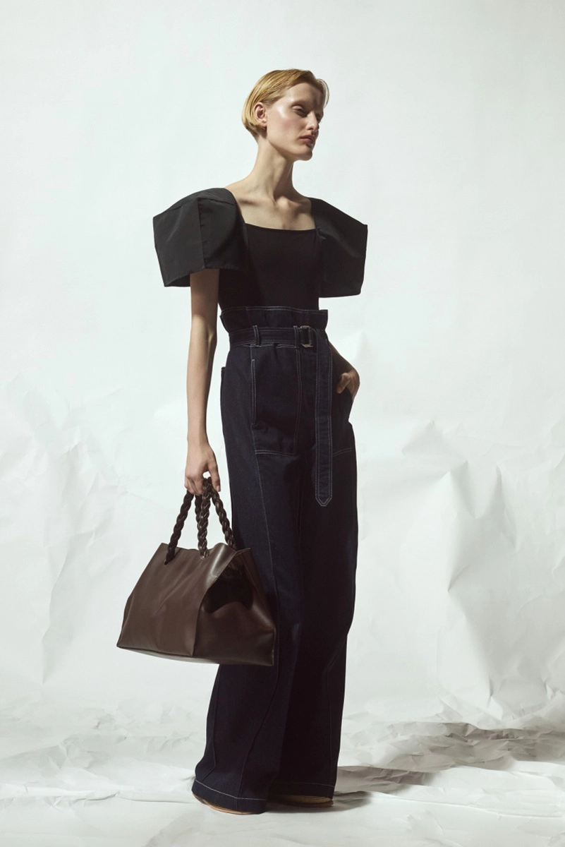 Bevza Finds Power in Simplicity for Spring 2026