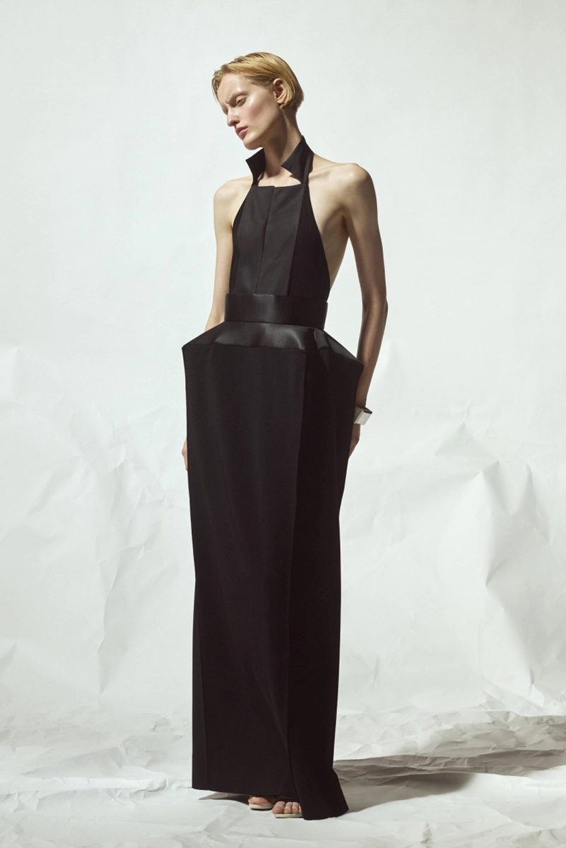 Bevza Finds Power in Simplicity for Spring 2026