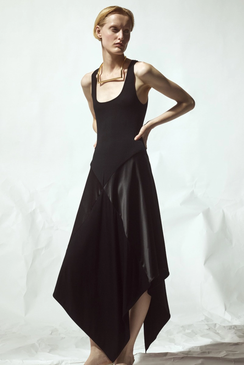 Bevza Finds Power in Simplicity for Spring 2026