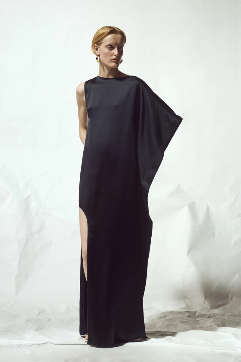 Bevza Finds Power in Simplicity for Spring 2026