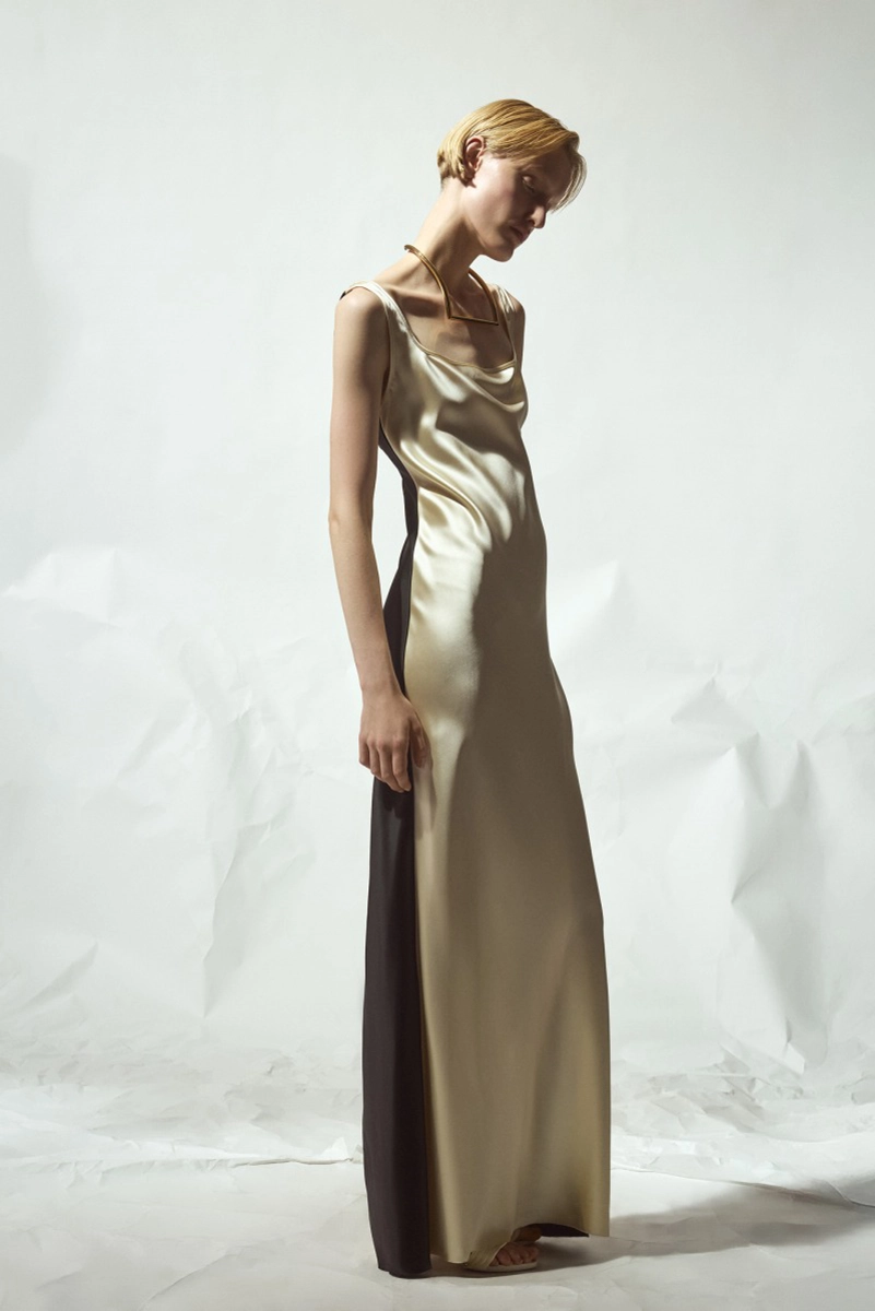 Bevza Finds Power in Simplicity for Spring 2026