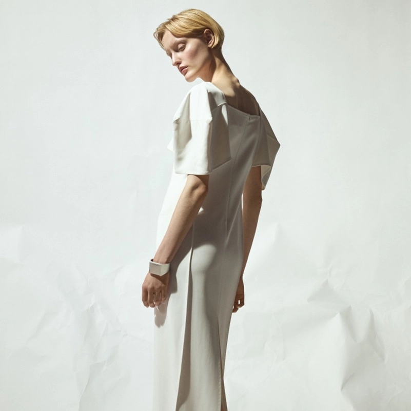 Bevza Finds Power In Simplicity For Spring 2026