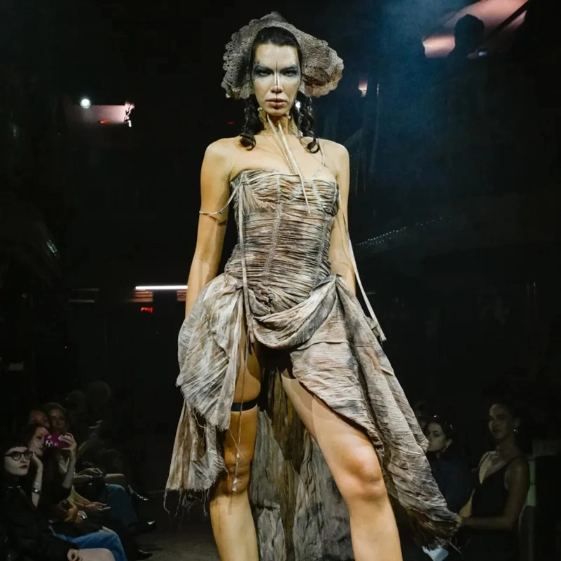 Elena Velez Spring 2026 Tells Stories Of Rebels And Dreamers