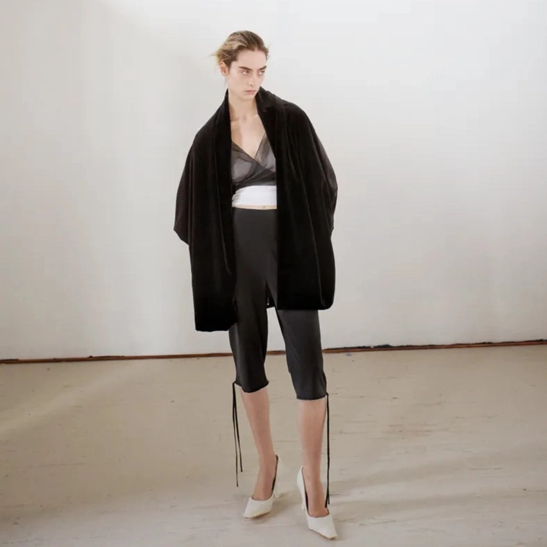 Colleen Allen Spring 2026 Explores Shadows, Light, And Identity