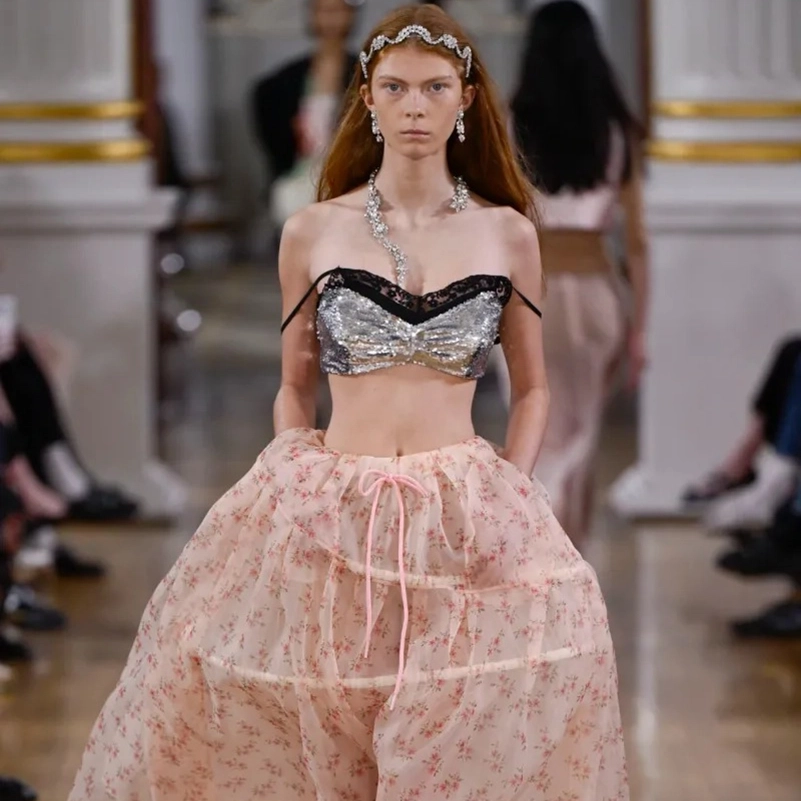 トップス simone rocha Women's Tops & Blouses – Simone Rocha US