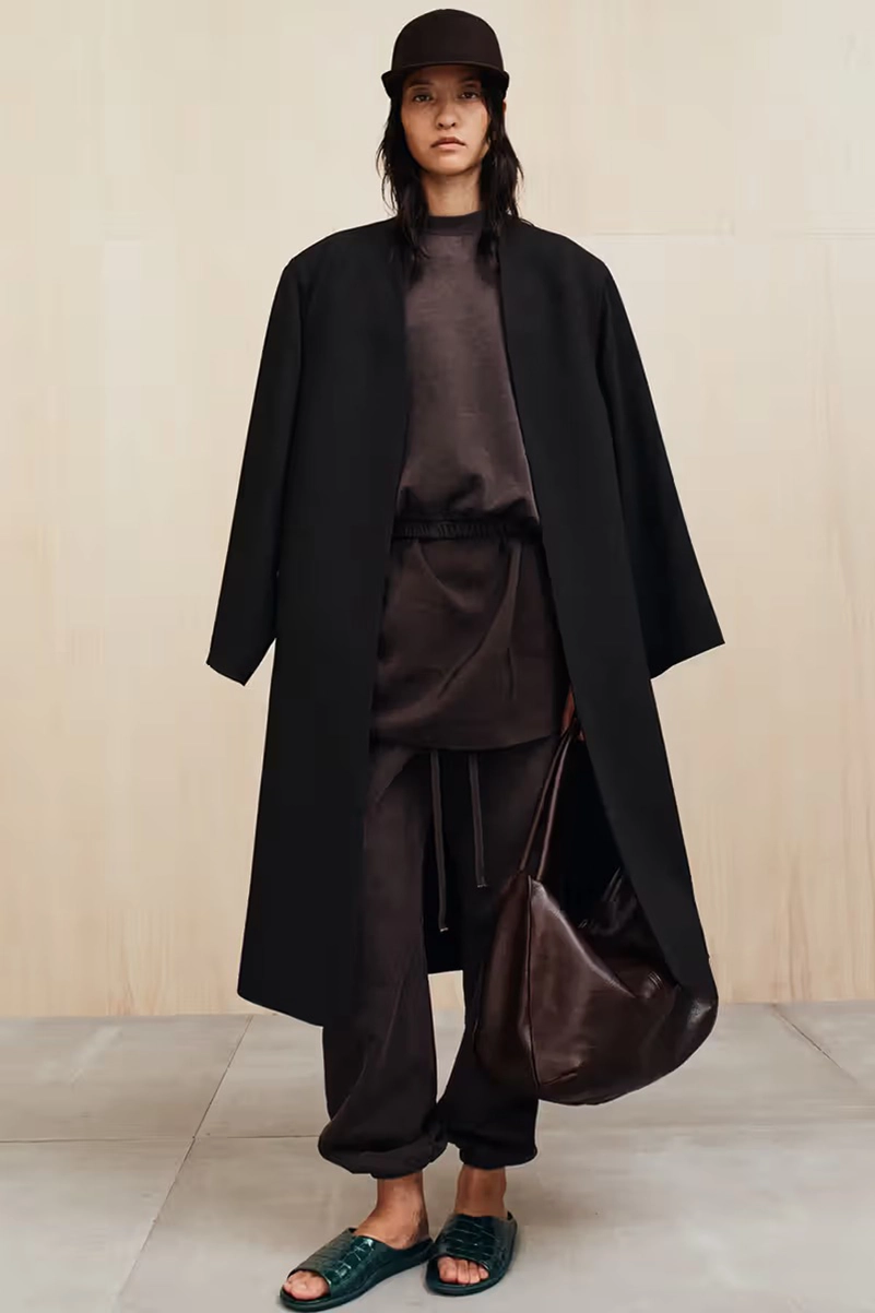 Fear of God Shapes a New Era Through Its Womenswear Debut