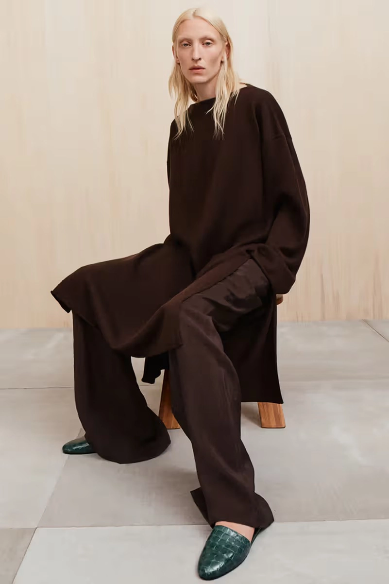 Fear of God Shapes a New Era Through Its Womenswear Debut