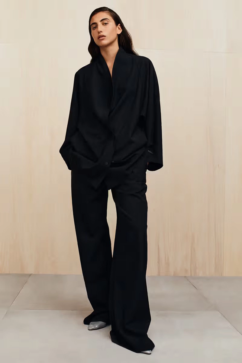 Fear of God Shapes a New Era Through Its Womenswear Debut