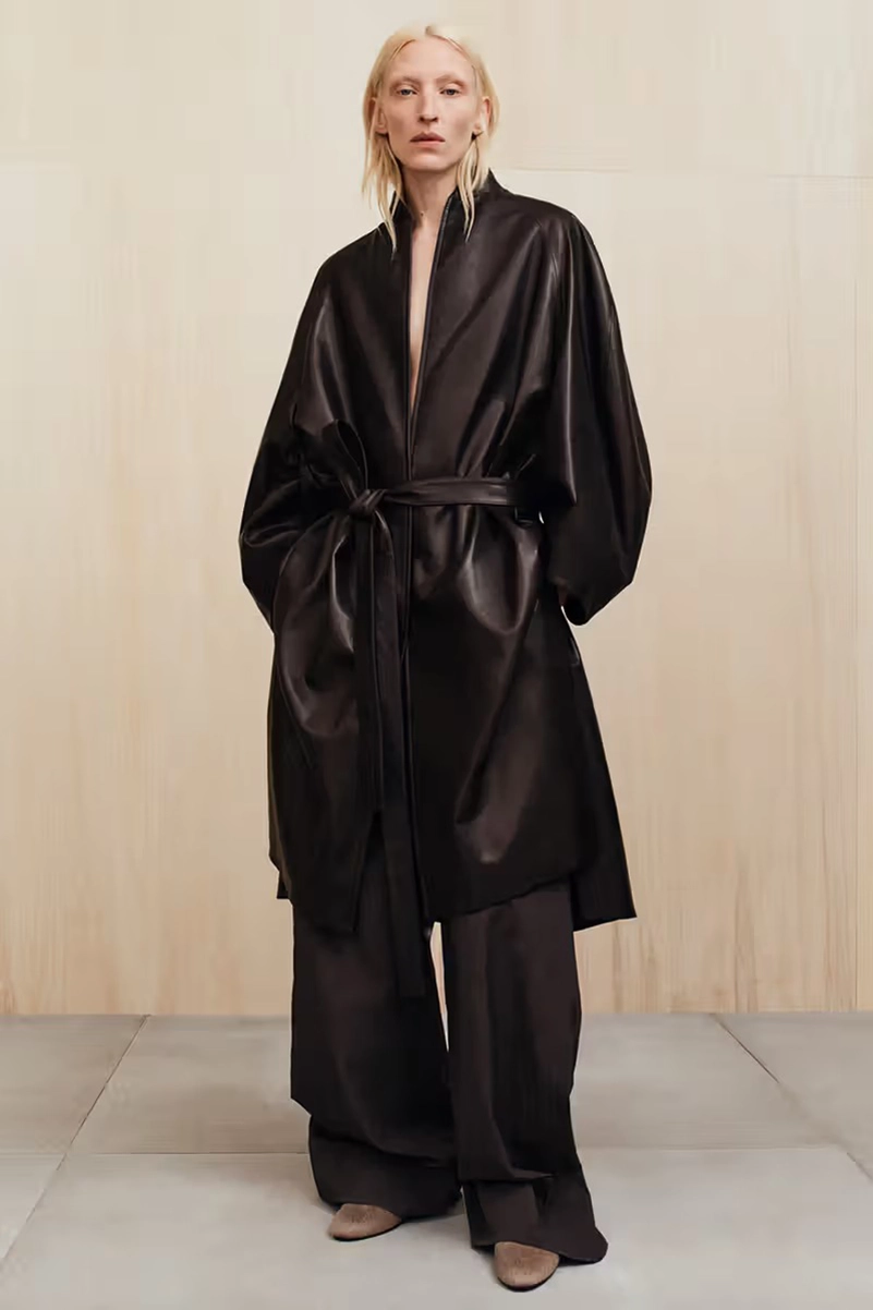 Fear of God Shapes a New Era Through Its Womenswear Debut