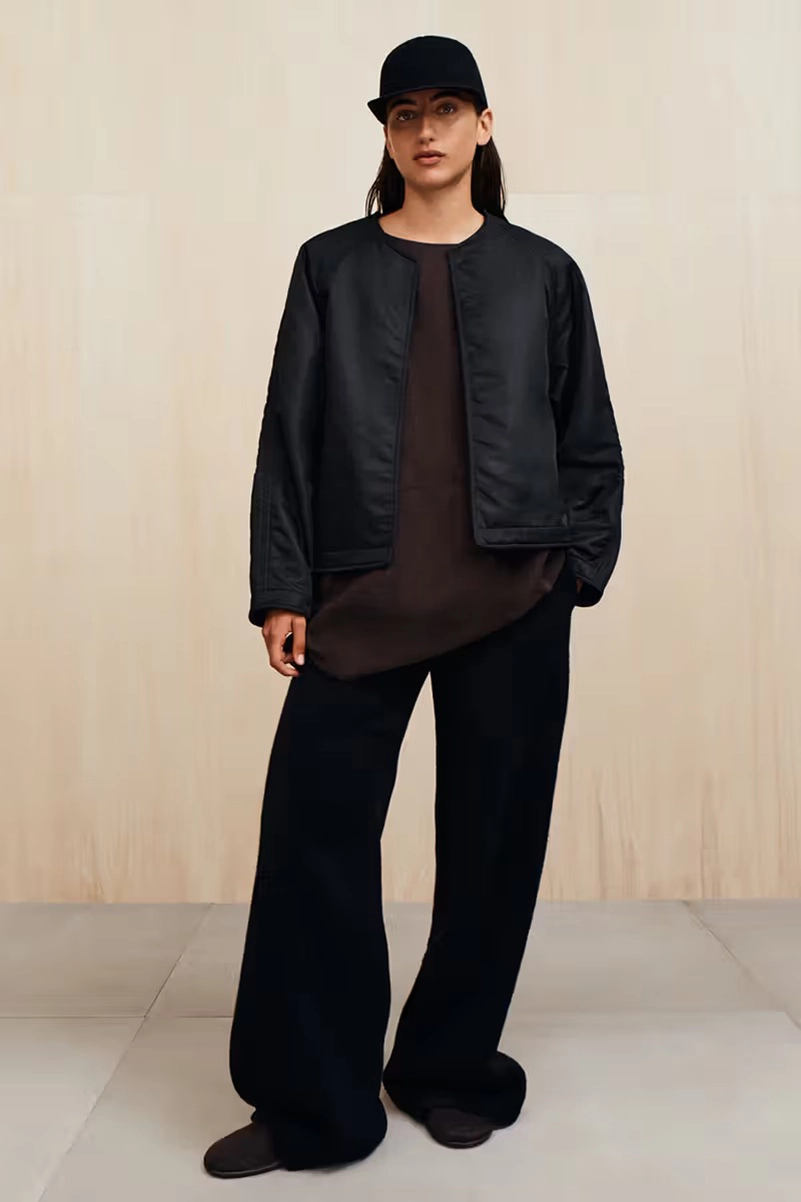 Fear of God Shapes a New Era Through Its Womenswear Debut
