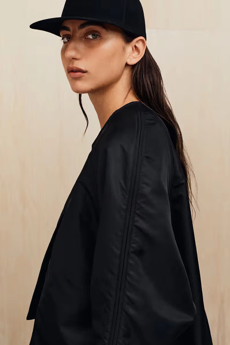 Fear of God Shapes a New Era Through Its Womenswear Debut
