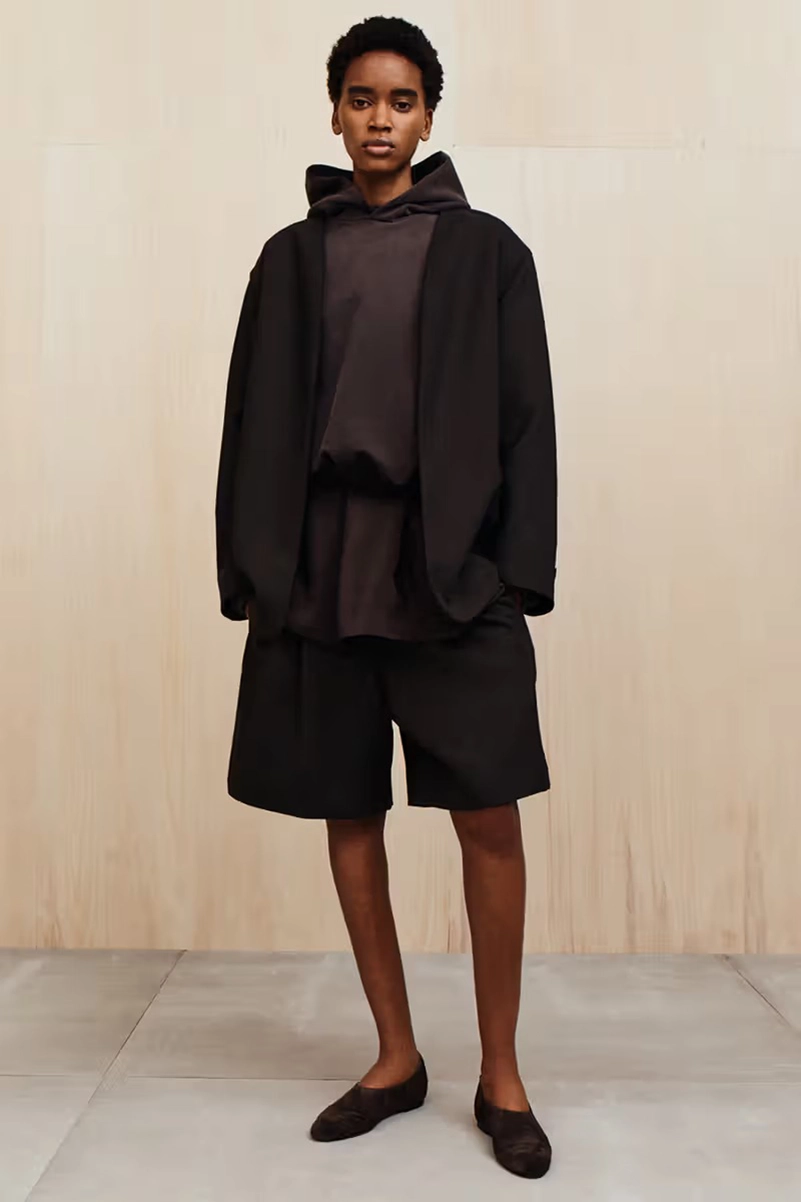 Fear of God Shapes a New Era Through Its Womenswear Debut