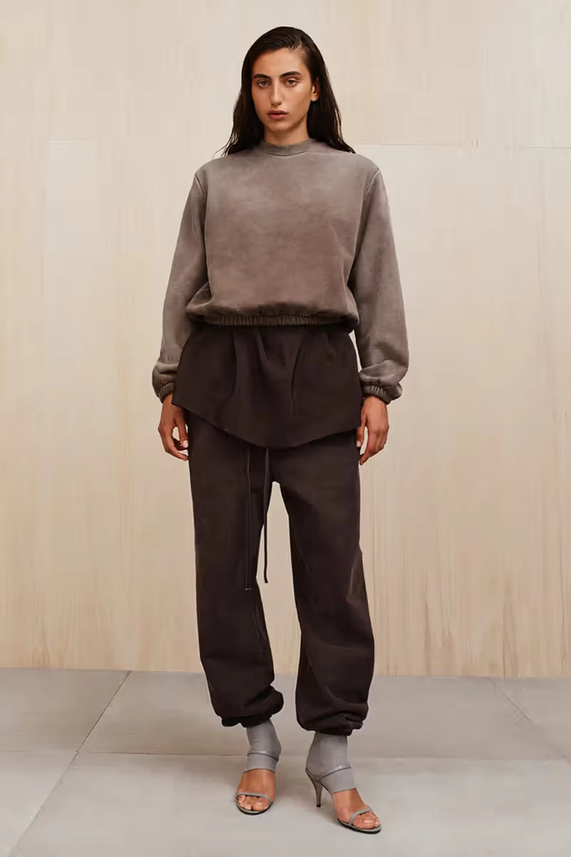 Fear of God Shapes a New Era Through Its Womenswear Debut