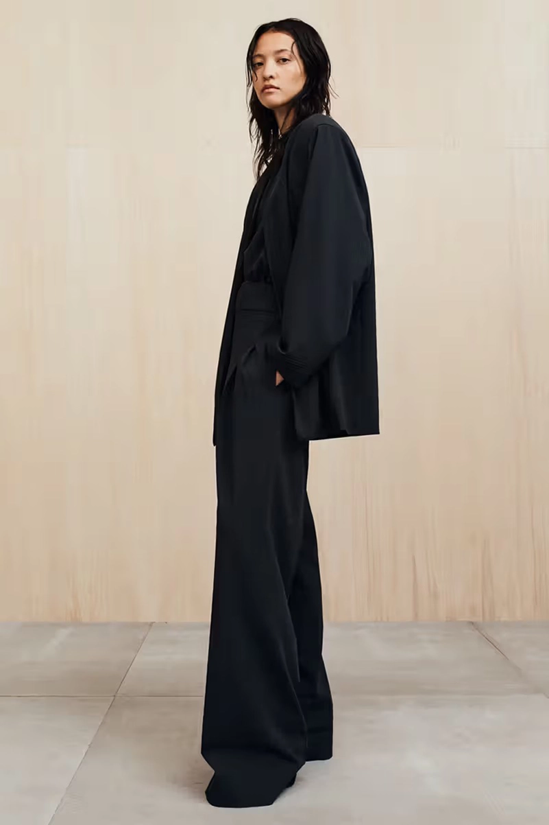 Fear of God Shapes a New Era Through Its Womenswear Debut