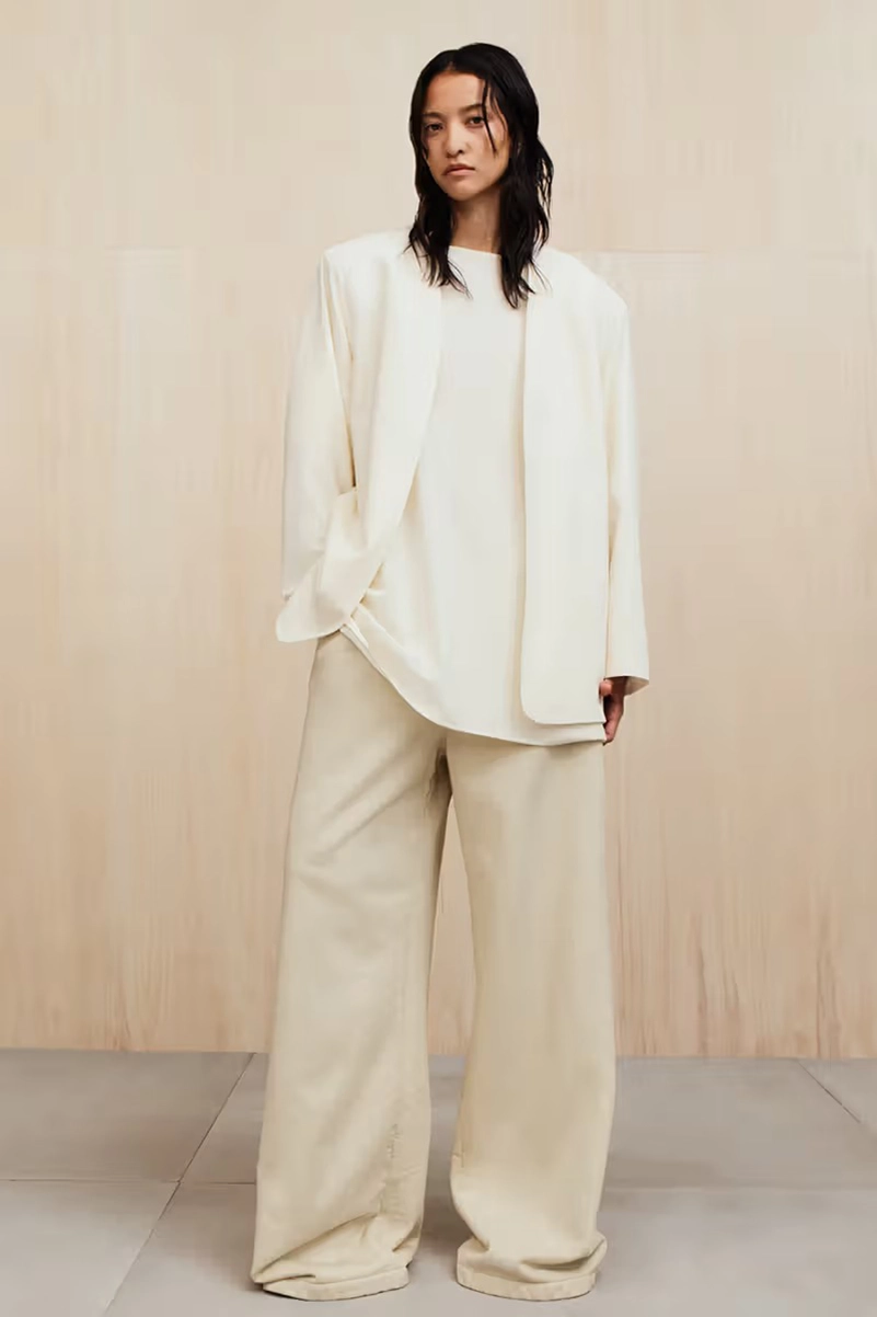 Fear of God Shapes a New Era Through Its Womenswear Debut