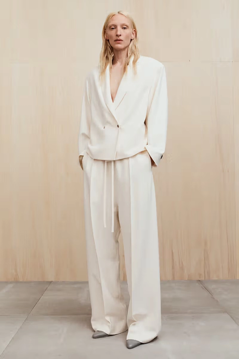 Fear of God Shapes a New Era Through Its Womenswear Debut