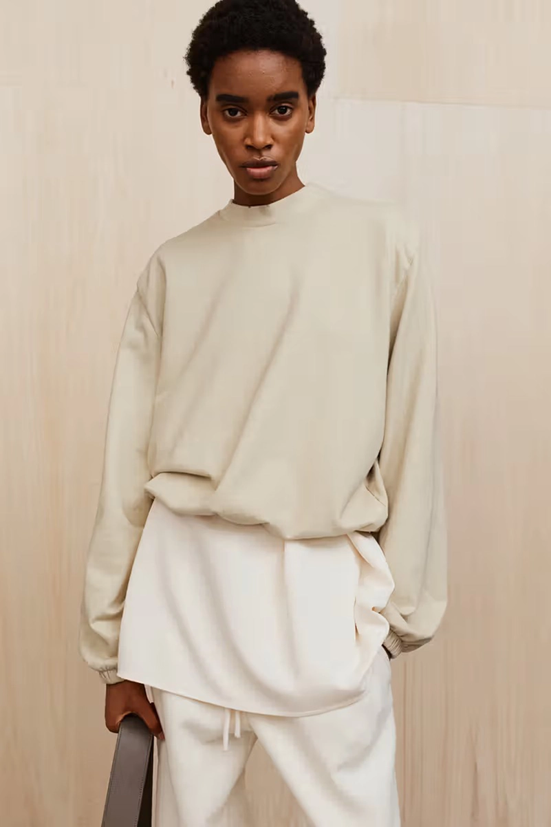 Fear of God Shapes a New Era Through Its Womenswear Debut