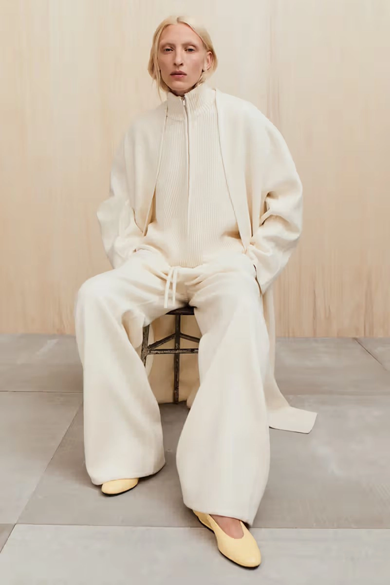 Fear of God Shapes a New Era Through Its Womenswear Debut