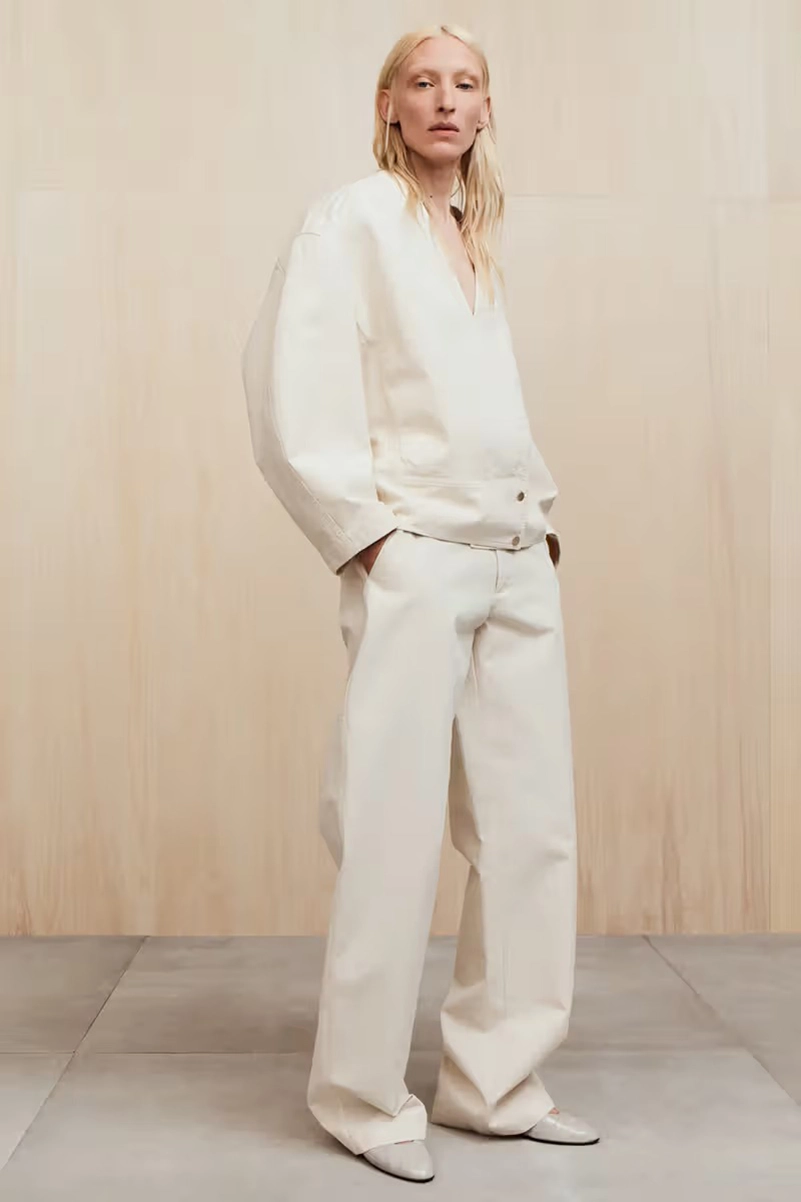 Fear of God Shapes a New Era Through Its Womenswear Debut