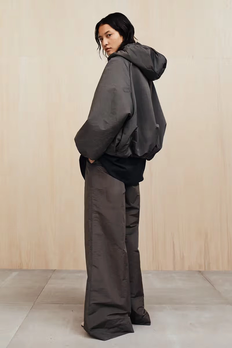 Fear of God Shapes a New Era Through Its Womenswear Debut