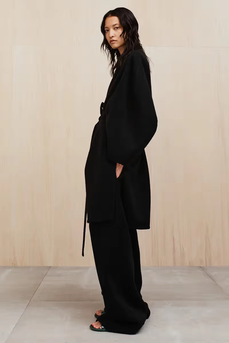 Fear of God Shapes a New Era Through Its Womenswear Debut