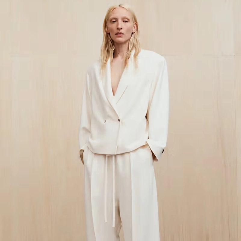 Fear of God Shapes a New Era Through Its Womenswear Debut