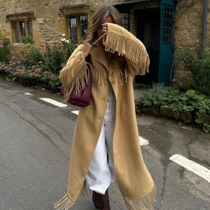 Fringe Jackets